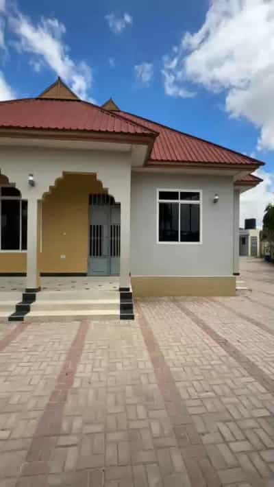 Nyumba ya vyumba vitatu inapangishwa Ilazo, Dodoma