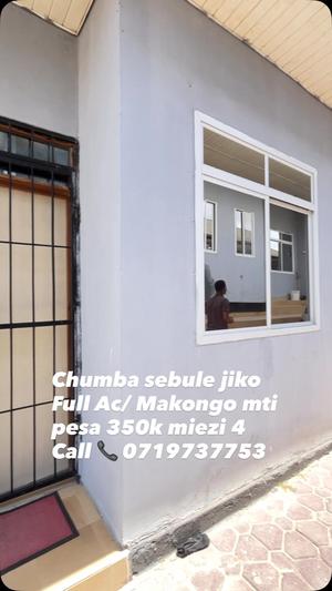 Nyumba ya chumba kimoja inapangishwa Makongo, Dar Es Salaam