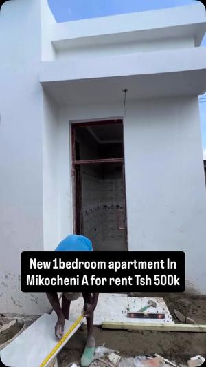 Apartment inapangishwa Mikocheni A, Dar Es Salaam