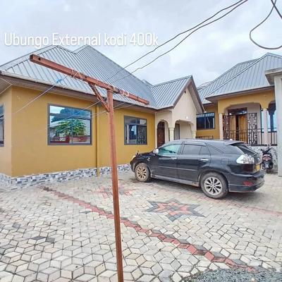 2 Bedrooms House for Rent in Ubungo External Kwa Mkua, Dar Es Salaam