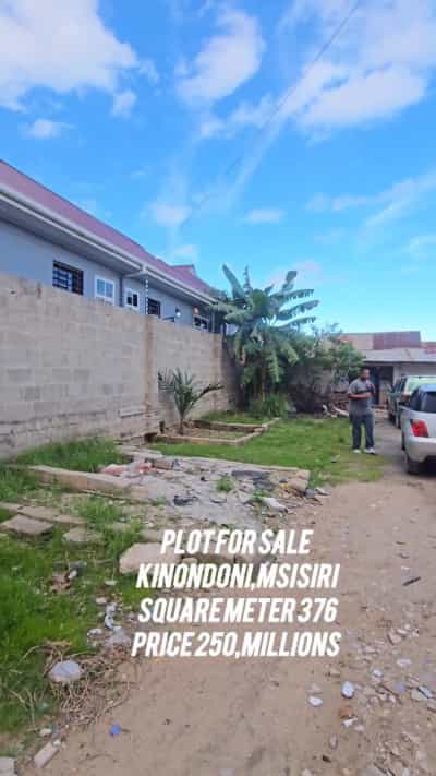 Plot for sale in Kinondoni, Dar Es Salaam