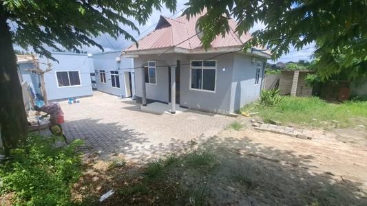 Apartment ya vyumba viwili inapangishwa Kimara Mwisho, Dar Es Salaam