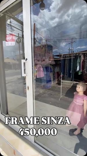 Frame inapangishwa Sinza, Dar Es Salaam