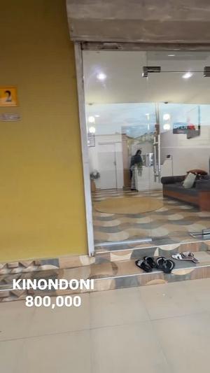 Retail Space for Rent in Kinondoni, Dar Es Salaam