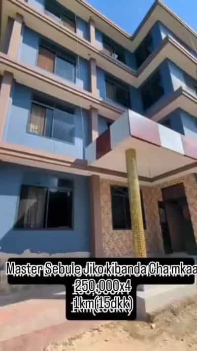 1 Bedroom Apartment for Rent in Mbezi Kwa Msuguri, Dar Es Salaam