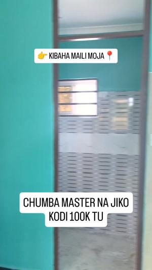 Nyumba ya chumba kimoja inapangishwa Kibaha Maili Moja, Pwani Nyumba ya chumba kimoja inapangishwa Kibaha Maili Moja, Pwani