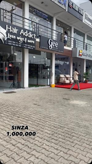 Retail Space for Rent in Sinza, Dar Es Salaam