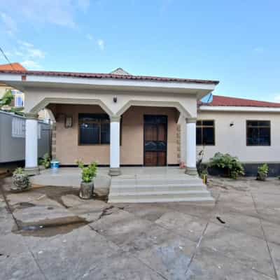 3 Bedrooms House for Rent in KIMARA KOROGWE, Dar Es Salaam
