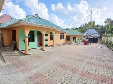 Apartment ya vyumba vitatu inapangishwa Kimara Suka, Dar Es Salaam