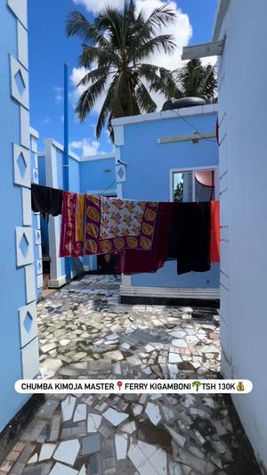 1 Bedroom House for Rent in Ferry Kigamboni, Dar Es Salaam 1 Bedroom House for Rent in Ferry Kigamboni, Dar Es Salaam