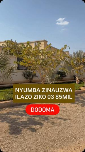 Nyumba/Apartment ya vyumba viwili inauzwa Ilazo Extension, Dodoma Nyumba/Apartment ya vyumba viwili inauzwa Ilazo Extension, Dodoma