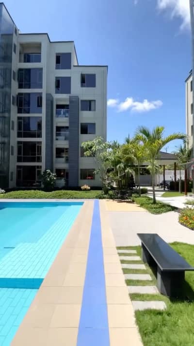 Nyumba/Apartment ya vyumba vinne inapangishwa Dar Es Salaam