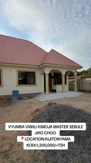 Nyumba ya vyumba viwili inapangishwa Kijitonyama, Dar Es Salaam Nyumba ya vyumba viwili inapangishwa Kijitonyama, Dar Es Salaam