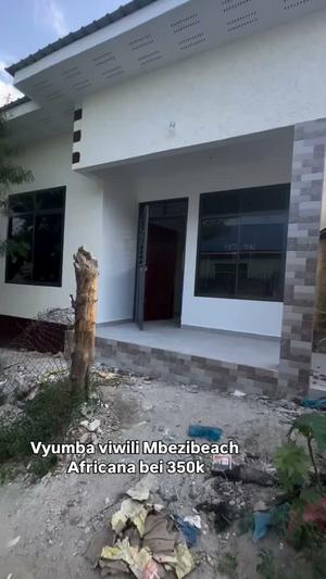 2 Bedrooms House for Rent in Mbezi Beach Afrikana, Dar Es Salaam 2 Bedrooms House for Rent in Mbezi Beach Afrikana, Dar Es Salaam