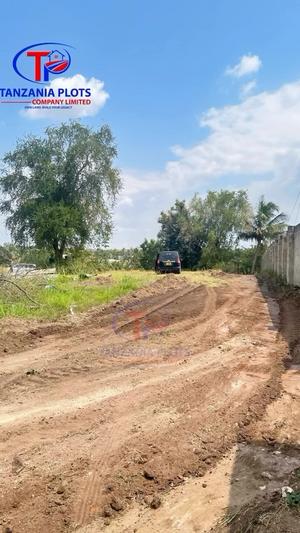 Residential Plots for Sale in Goba Center, Dar Es Salaam (400 sqm)