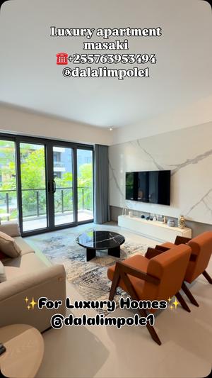 Apartment ya vyumba viwili inapangishwa Masaki, Dar Es Salaam Apartment ya vyumba viwili inapangishwa Masaki, Dar Es Salaam