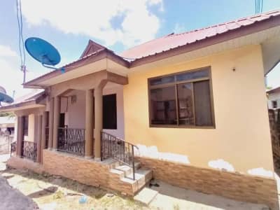 2 Bedrooms House/Apartment for Rent in Kimara, Dar Es Salaam