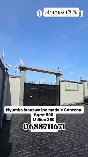 Nyumba inapangishwa Goba Mbezi, Dar Es Salaam Nyumba inapangishwa Goba Mbezi, Dar Es Salaam