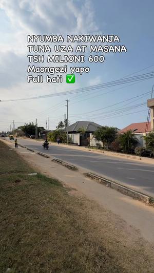 4 Bedrooms House for Sale in Mbezi Beach, Dar Es Salaam (1000 sqm)