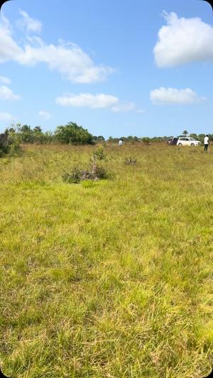 Plot for sale in Kigamboni Muhimbili, Dar Es Salaam sqm 500