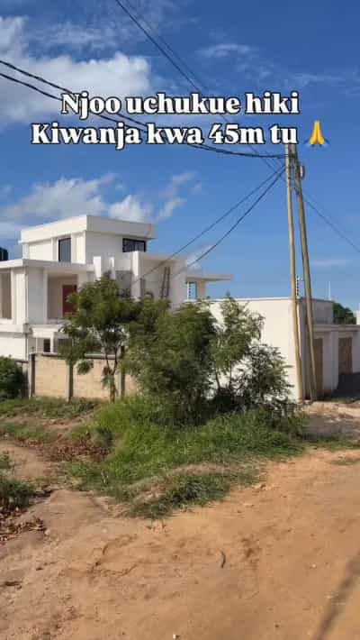 Residential Plot for Sale in Goba Kulangwa, Dar Es Salaam (510 sqm)