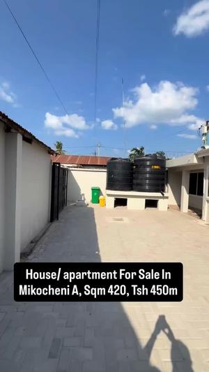 Nyumba inauzwa Mikocheni A, Dar Es Salaam Nyumba inauzwa Mikocheni A, Dar Es Salaam