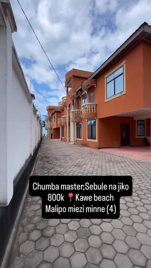 Nyumba ya chumba kimoja inapangishwa Kawe Beach, Dar Es Salaam Nyumba ya chumba kimoja inapangishwa Kawe Beach, Dar Es Salaam