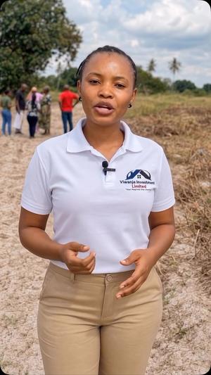 Plot for sale in Bagamoyo – Kiromo, Pwani