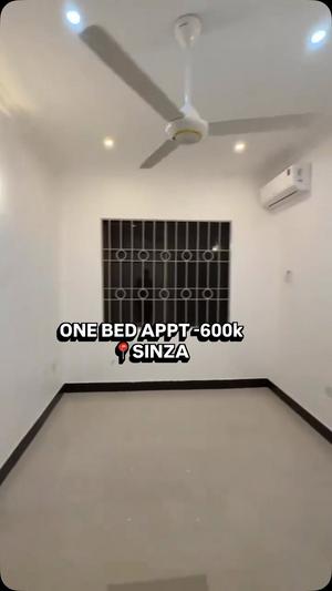1 Bedroom Apartment for Rent in Sinza, Dar Es Salaam