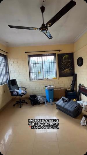 Apartment inapangishwa Kinondoni Vijana, Dar Es Salaam