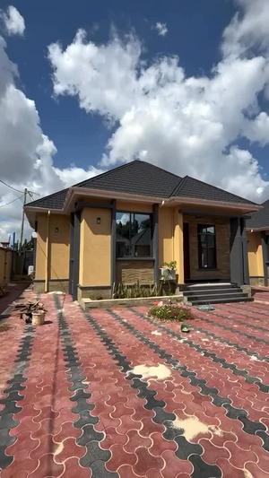 Apartment ya vyumba viwili inapangishwa Tegeta Wazo, Dar Es Salaam