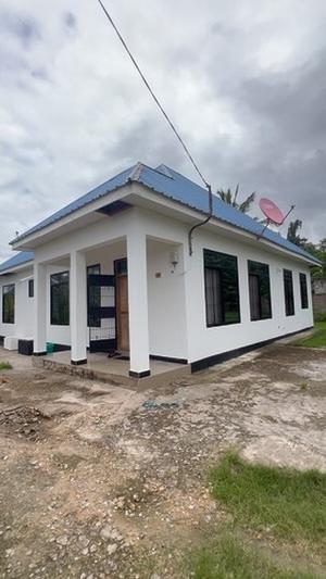 Nyumba ya vyumba vitatu inauzwa Ukonga Pondi, Dar Es Salaam