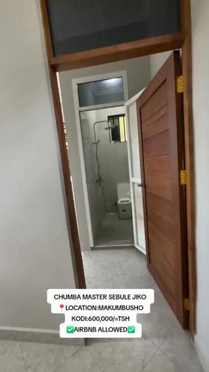 Nyumba inapangishwa Makumbusho, Dar Es Salaam