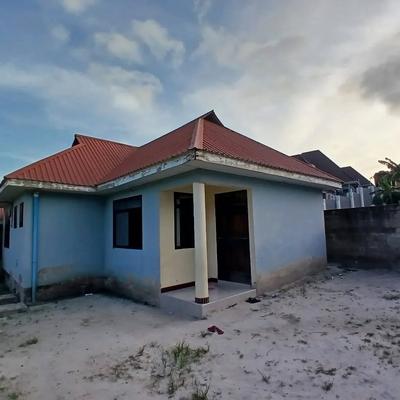 Apartment ya vyumba viwili inapangishwa Kimara Suka, Dar Es Salaam