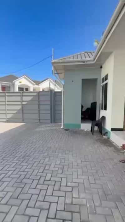 Apartment ya chumba kimoja inapangishwa Kigamboni Kibada, Dar Es Salaam