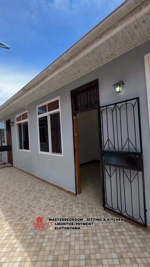 Nyumba ya chumba kimoja inapangishwa Kijitonyama, Dar Es Salaam
