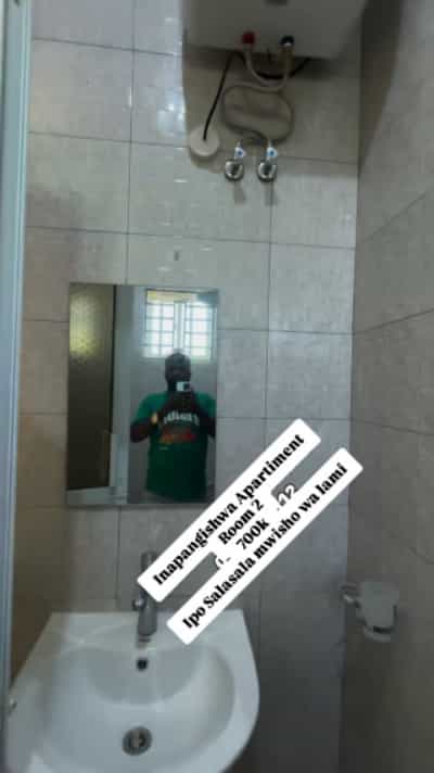 Apartment ya vyumba viwili inapangishwa Salasala, Dar Es Salaam Apartment ya vyumba viwili inapangishwa Salasala, Dar Es Salaam