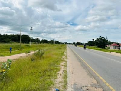 Plot for sale in Msalato, Dodoma