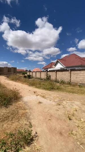 Plot for sale in Chidachi South, Dodoma sqm 631