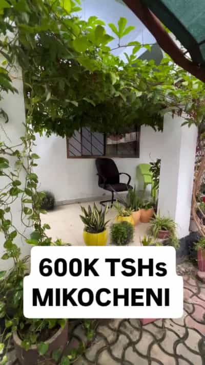 Apartment ya chumba kimoja inapangishwa Mikocheni, Dar Es Salaam