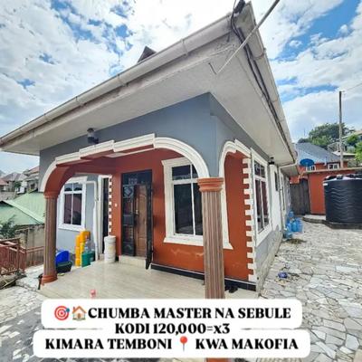 1 Bedroom Apartment for Rent in Kimara Temboni, Dar Es Salaam