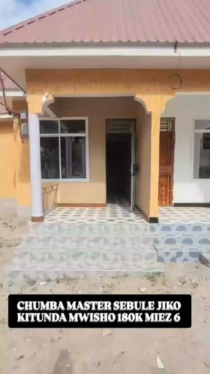 Apartment ya chumba kimoja inapangishwa Kitunda Mwisho, Dar Es Salaam Apartment ya chumba kimoja inapangishwa Kitunda Mwisho, Dar Es Salaam