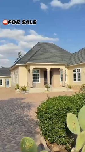 Nyumba ya vyumba vinne inauzwa Ihumwa, Dodoma Nyumba ya vyumba vinne inauzwa Ihumwa, Dodoma