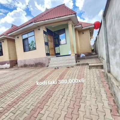 2 Bedrooms House for Rent in Mbezi, Dar Es Salaam