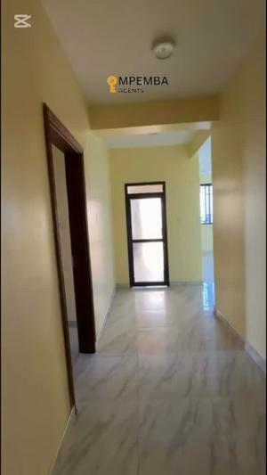 Nyumba/Apartment ya vyumba vitatu inapangishwa Magomeni, Dar Es Salaam