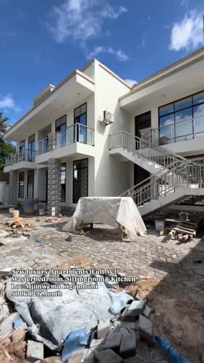 1 Bedroom House for Rent in Kigamboni Mjimwema, Dar Es Salaam