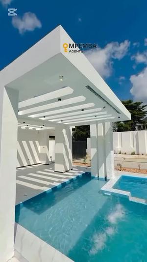 Nyumba ya vyumba vinne inauzwa Goba Senta, Dar Es Salaam (800 sqm)