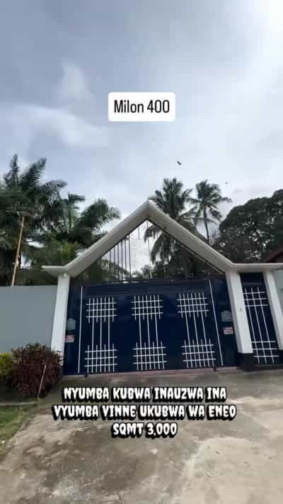 4 Bedrooms House for Sale in Kimara Mwisho, Dar Es Salaam (3000 sqm)