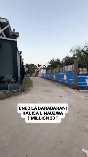 Kiwanja kinauzwa Goba Kwarobert, Dar Es Salaam (450 sqm)