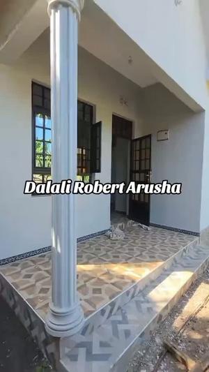 Apartment ya chumba kimoja inapangishwa Moshono, Arusha